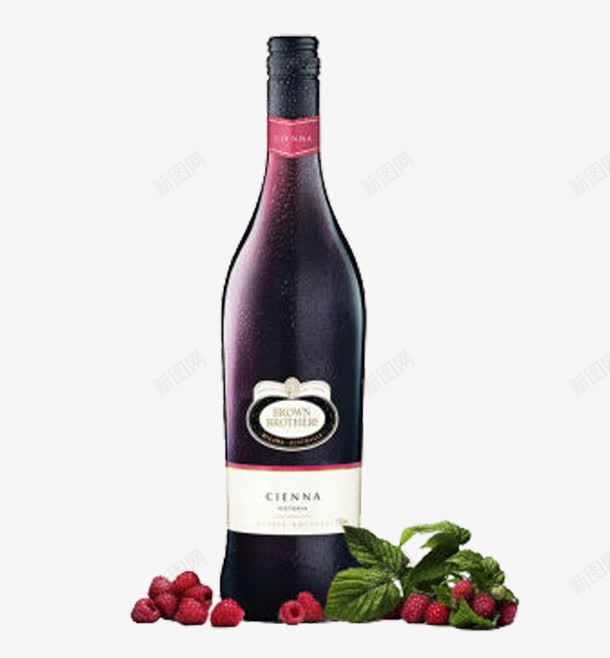 澳洲进口红酒png免抠素材_新图网 https://ixintu.com 产品实物 红酒 进口 酒类