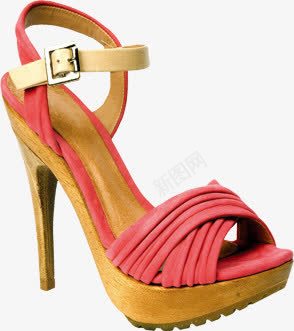 女性时尚高跟鞋粉色png免抠素材_新图网 https://ixintu.com 女性 时尚 粉色 高跟鞋