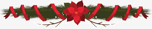 圣诞标签装饰矢量图ai免抠素材_新图网 https://ixintu.com 创意 卡通手绘 叶子 圣诞 植物 水彩 红色 装饰 矢量图