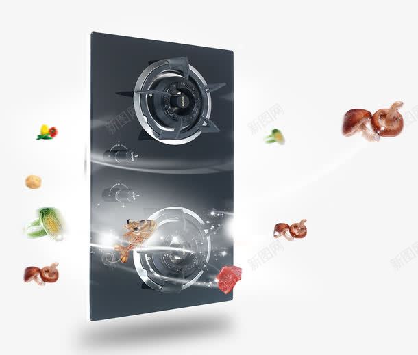 厨卫电器png免抠素材_新图网 https://ixintu.com 厨卫海报 厨卫电器 厨卫电器设计 海报 电器
