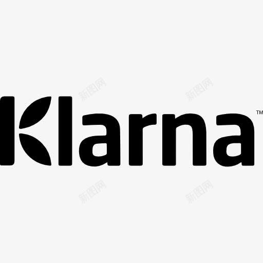 Klarna的标志图标png_新图网 https://ixintu.com Klarna 商标 支付 支付标识 标志 标识 符号