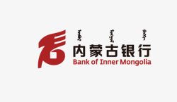 内蒙古logo内蒙古银行矢量图图标高清图片