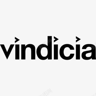 vindicia支付标志图标图标