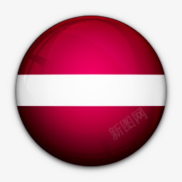 国旗拉脱维亚对世界国旗图标png_新图网 https://ixintu.com Flag latvia of 国旗 对 拉脱维亚