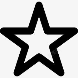 大纲编号的明星最喜欢的明星大纲符号图标高清图片