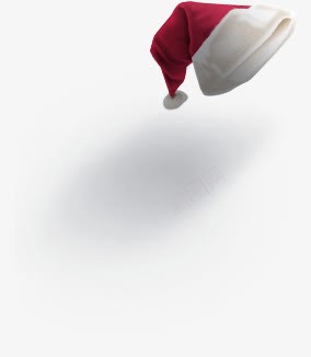 可爱创意圣诞礼帽png免抠素材_新图网 https://ixintu.com 创意 可爱 圣诞 礼帽