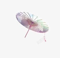 油纸伞素材