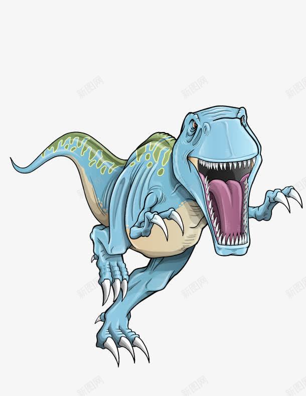 恐龙卡通png免抠素材_新图网 https://ixintu.com 动物 卡通 恐龙