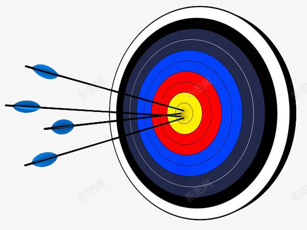 蓝色手绘箭靶png免抠素材_新图网 https://ixintu.com 几何 圆形 手绘 标靶 玩具箭靶 箭矢 箭靶 蓝色 镖靶 靶子 靶盘 飞镖标靶 飞镖靶盘