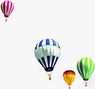 摄影海报漂浮热气球png免抠素材_新图网 https://ixintu.com 摄影 海报 漂浮 热气球
