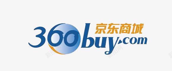 360京东商城LOGO图标图标