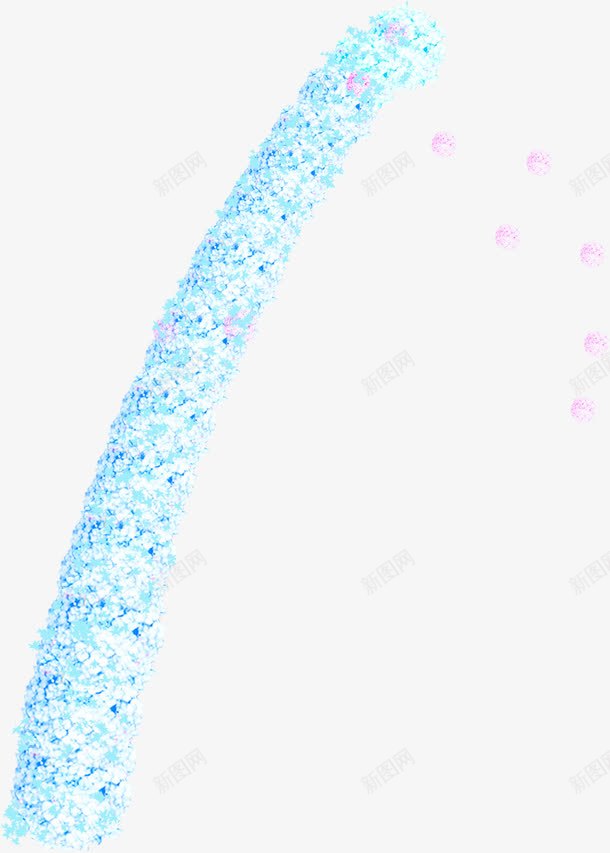 蓝色紫色创意合成效果png免抠素材_新图网 https://ixintu.com 创意 合成 效果 紫色 蓝色