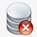 数据删除图标png_新图网 https://ixintu.com cancel close cross data database db delete error exit quit terminate 交叉 关闭 删除 取消 数据 数据库 终止 辞职 退出 错误