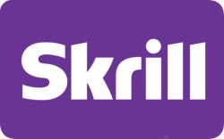 方法付款Skrill付款方式素材