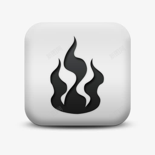 磨砂白广场图标自然奇迹火自然奇png_新图网 https://ixintu.com fire icon matte natural square white wonders 图标 奇迹 广场 火 白 磨砂 磨砂白广场图标自然奇迹火自然奇观免费下载 自然