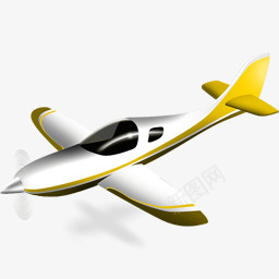 迷你飞机CemTransporticon图标png_新图网 https://ixintu.com Mini Plane 迷你 飞机