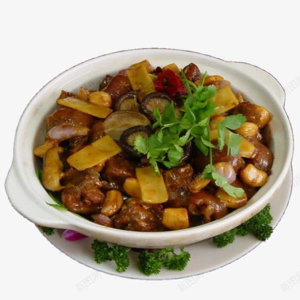 土豆炖肉png免抠素材_新图网 https://ixintu.com 产品实物 猪肉 食物