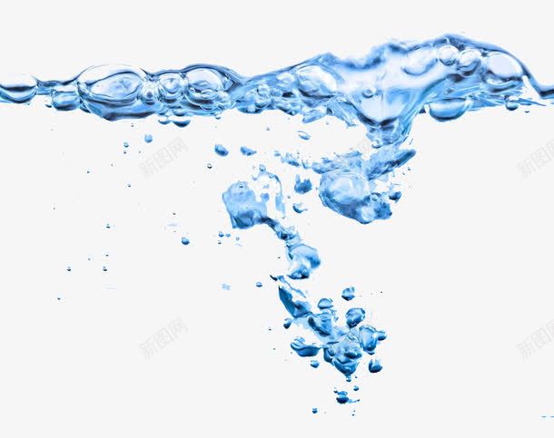 水中的气泡png免抠素材_新图网 https://ixintu.com 免费 平静 气泡 水中 水中气泡 浮动