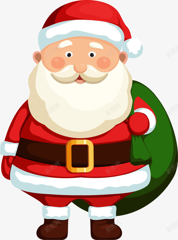 冬日卡通红色圣诞老人png免抠素材_新图网 https://ixintu.com Christma Christmas Merry 冬日老人 可爱老人 圣诞快乐 圣诞老人 圣诞节 装饰图案