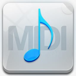 MIDI最后ampolapng免抠素材_新图网 https://ixintu.com MIDI Midi
