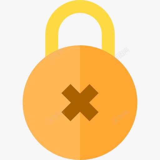 锁图标png_新图网 https://ixintu.com 取消 块 安全 工具和用具 挂锁 锁 隐私