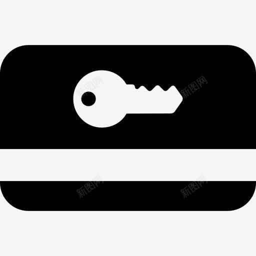 酒店的钥匙卡图标png_新图网 https://ixintu.com 酒店的钥匙卡 钥匙卡