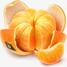 新鲜橘子海报png免抠素材_新图网 https://ixintu.com 图片 新鲜 橘子 海报