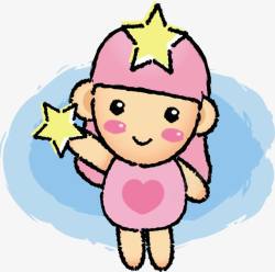 处女座星座素材