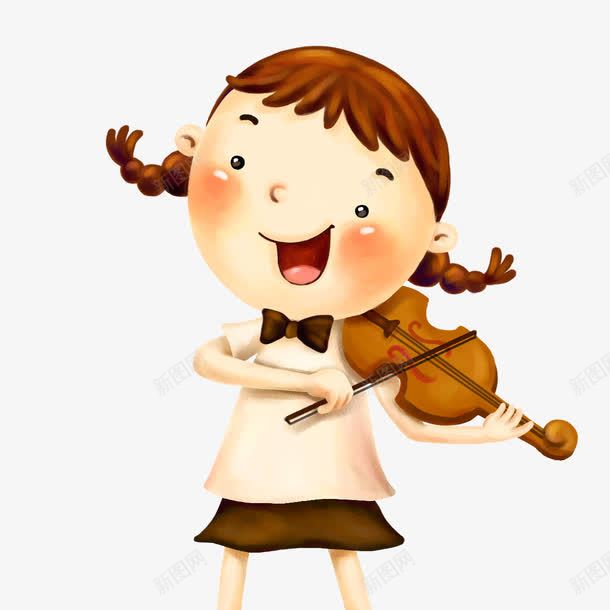拉小提琴的女孩png免抠素材_新图网 https://ixintu.com 女孩 小提琴 拉小提琴 拉提琴的女孩 音乐