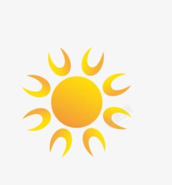 太阳花素材