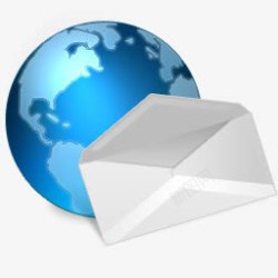 Webmail邮箱ivistaicons图标高清图片