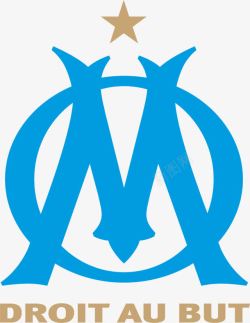 Marseille法甲马赛队徽高清图片