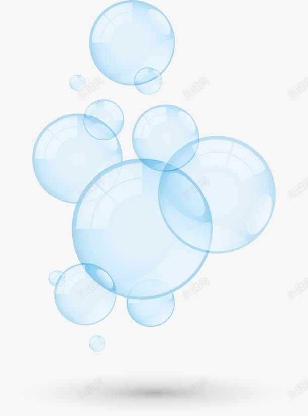 透明氧气泡泡png免抠素材_新图网 https://ixintu.com 气泡 氧气泡 氧气泡泡 泡泡 矢量气泡 透明气泡