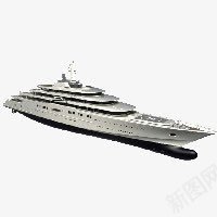 交通工具png免抠素材_新图网 https://ixintu.com 交通工具 游轮 素材 船 轮船