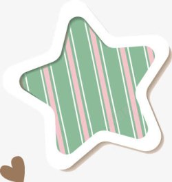 简约对话框素材