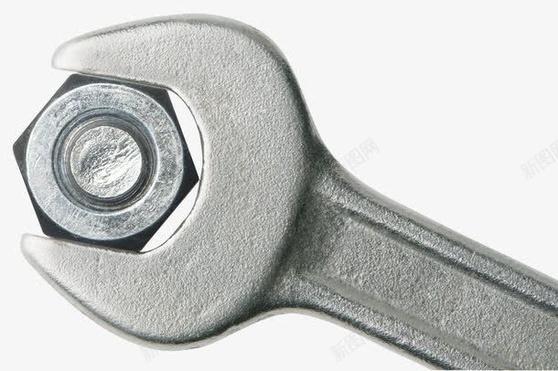 扳手螺丝钉psd免抠素材_新图网 https://ixintu.com 扳手 维修安装 螺丝螺母 零件