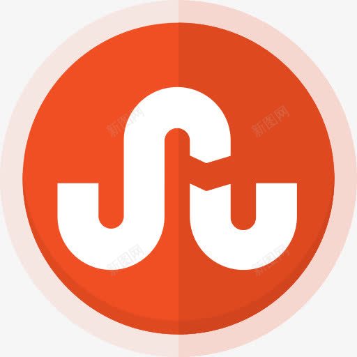 共享社会化媒体StumbleU图标png_新图网 https://ixintu.com Sharing StumbleUpon StumbleUpon标志 logo media social stumbleupon 共享 社会化媒体