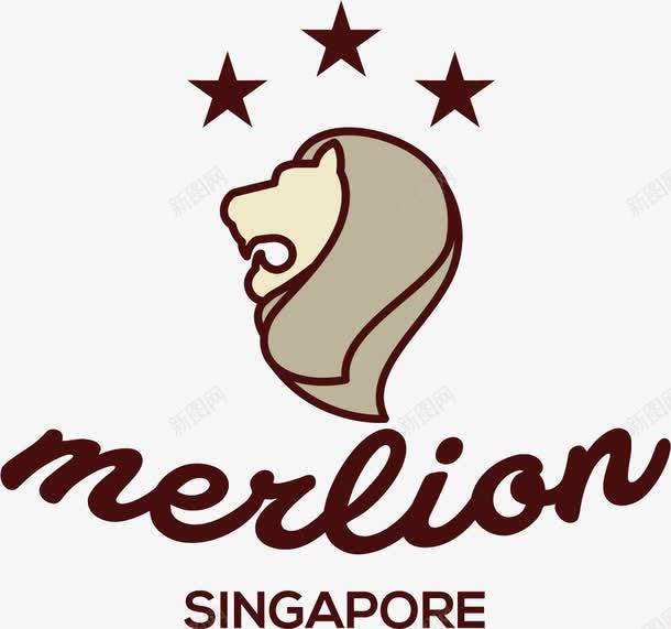 三星鱼尾狮png免抠素材_新图网 https://ixintu.com 三星 国家 国家地标 手绘插画 新加坡 新加坡地标 标志