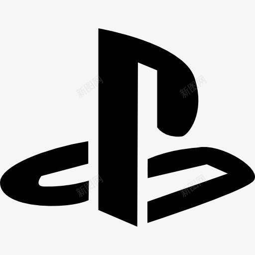 PlayStation大标志图标png_新图网 https://ixintu.com 标识 游戏 游戏控制台 玩家 索尼 视频游戏