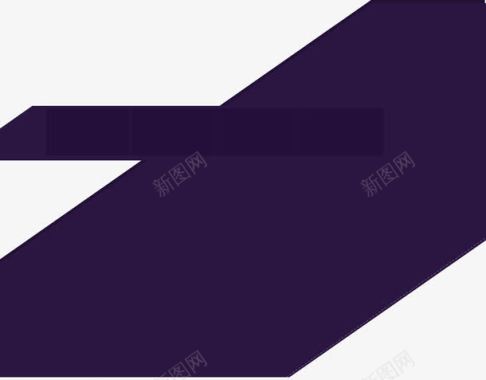 紫色几何背景图标图标