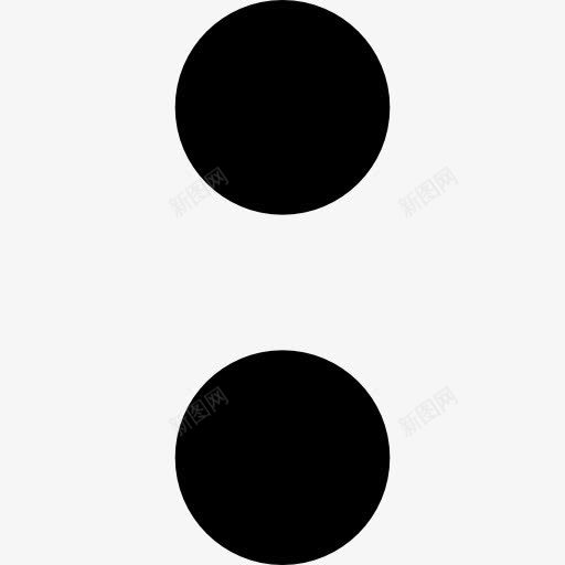 原因数学符号图标png_新图网 https://ixintu.com 两 数学 数学的原因 标志 点 符号