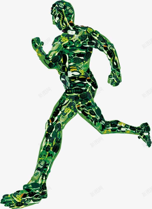 运动跑步的人png免抠素材_新图网 https://ixintu.com PNG 健身 跑步的人素材图 运动