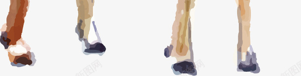 卡通山羊装饰图案png免抠素材_新图网 https://ixintu.com 创意山羊水彩卡通插画 卡通山羊插画 山羊 山羊插画设计 插画 水彩山羊 水彩山羊插画