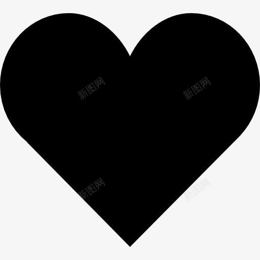 爱的心的形状图标png_新图网 https://ixintu.com 形状 心脏 心脏的形状 爱 爱人