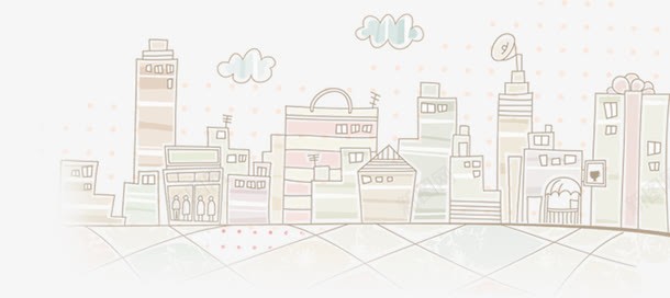 创意扁平手绘风格创意城市png免抠素材_新图网 https://ixintu.com 创意 城市 扁平 风格