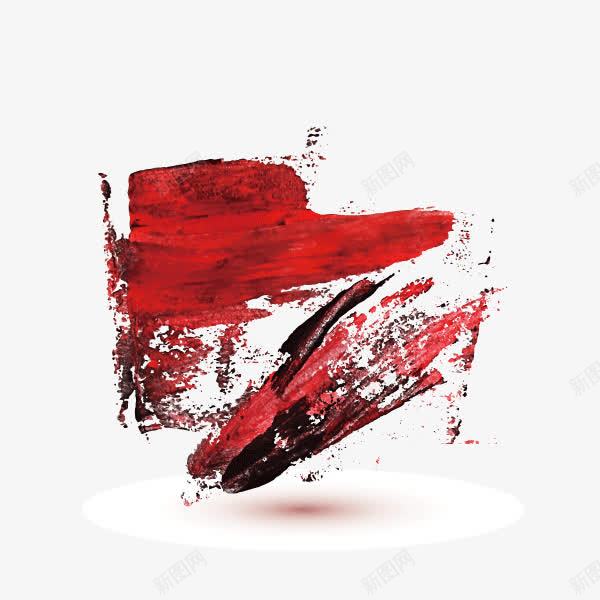 海报背景元素装饰图案红色png免抠素材_新图网 https://ixintu.com 油彩 海报背景元素 红色 装饰图案
