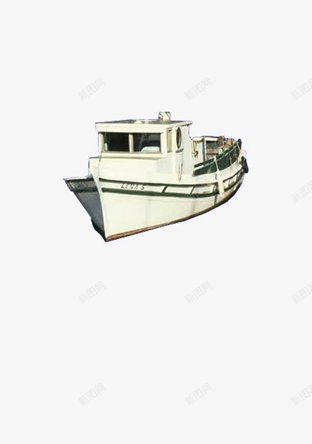 手绘轮船png免抠素材_新图网 https://ixintu.com 交通工具 游轮 素材 船 轮船