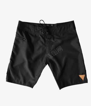黑色的短裤png免抠素材_新图网 https://ixintu.com 服装 男士 短裤 黑色