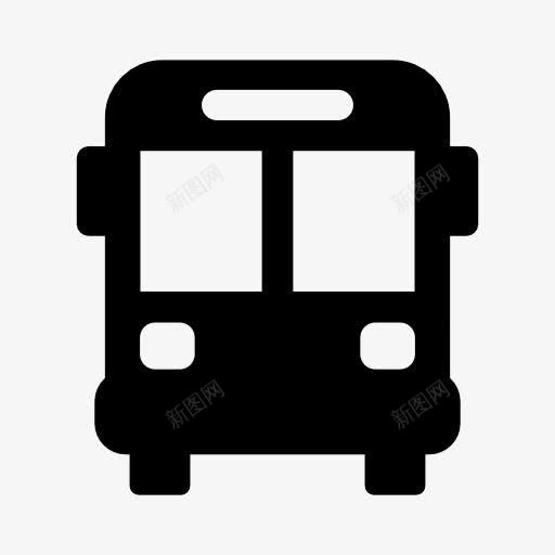 bus48图标png_新图网 https://ixintu.com bu bus 公共汽车 大巴