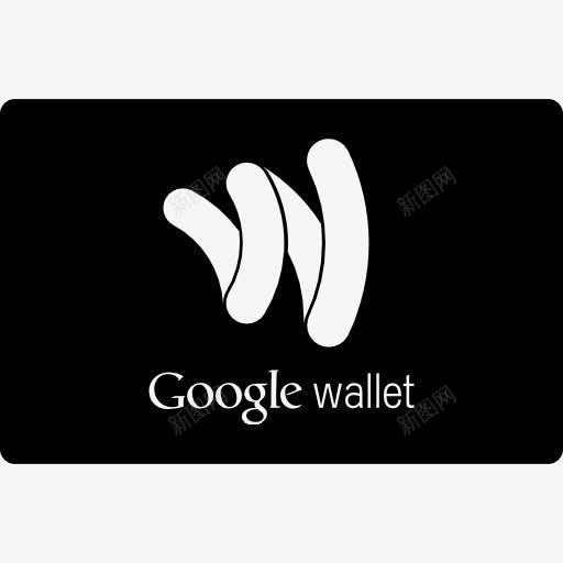 谷歌钱包的支付卡图标png_新图网 https://ixintu.com 卡 支付 支付卡 标志 标识 符号 谷歌 谷歌钱包